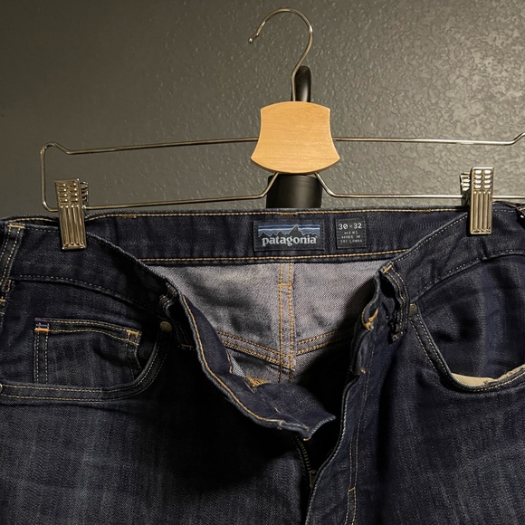 Patagonia Straight-Fit Classic Jeans - Picture 3 of 7